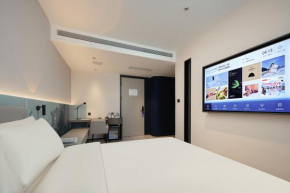 Atour Light Hotel Qingdao Zhanqiao Guancheng Road
